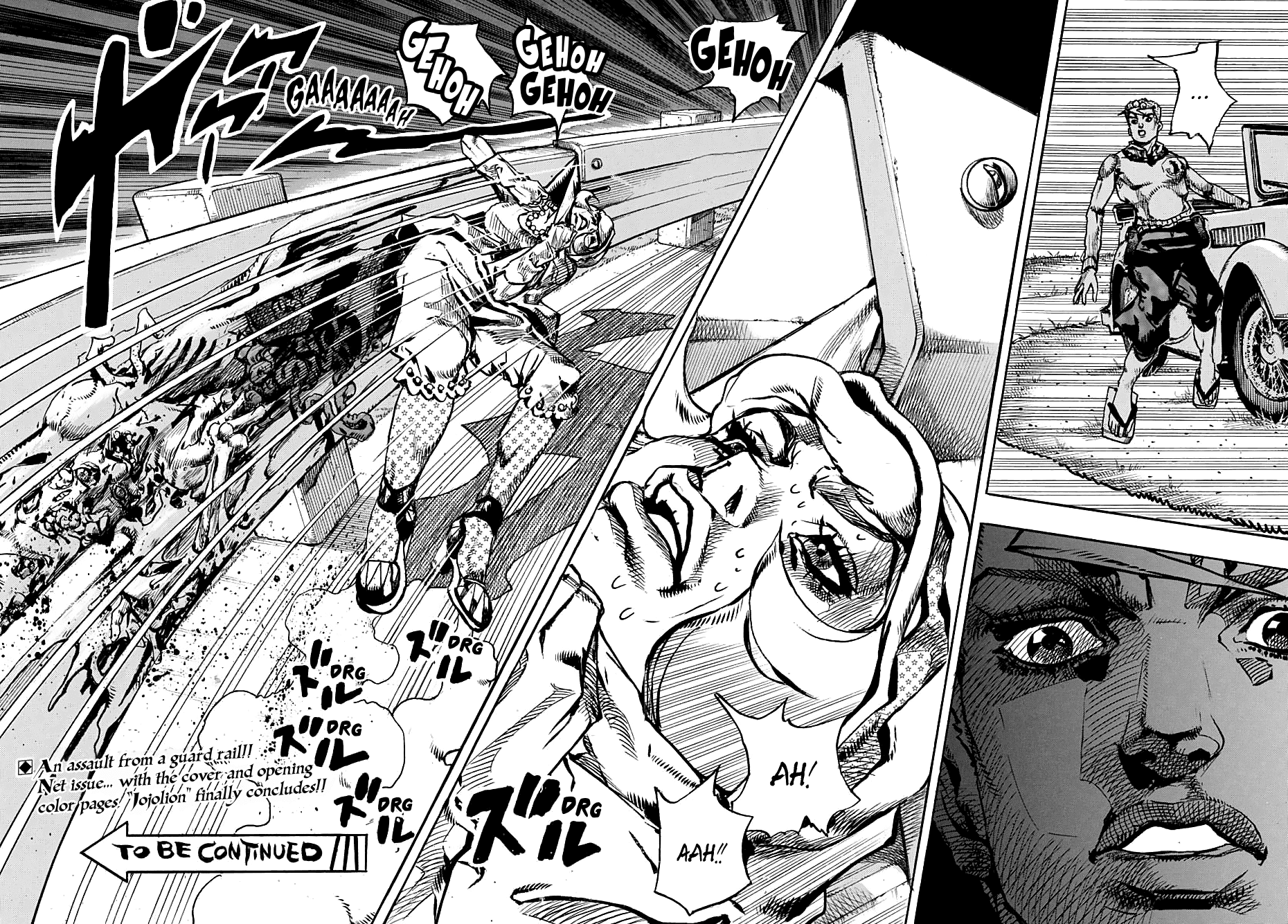 Jojos Bizarre Adventure Part 8 Jojolion Chapter 109 44